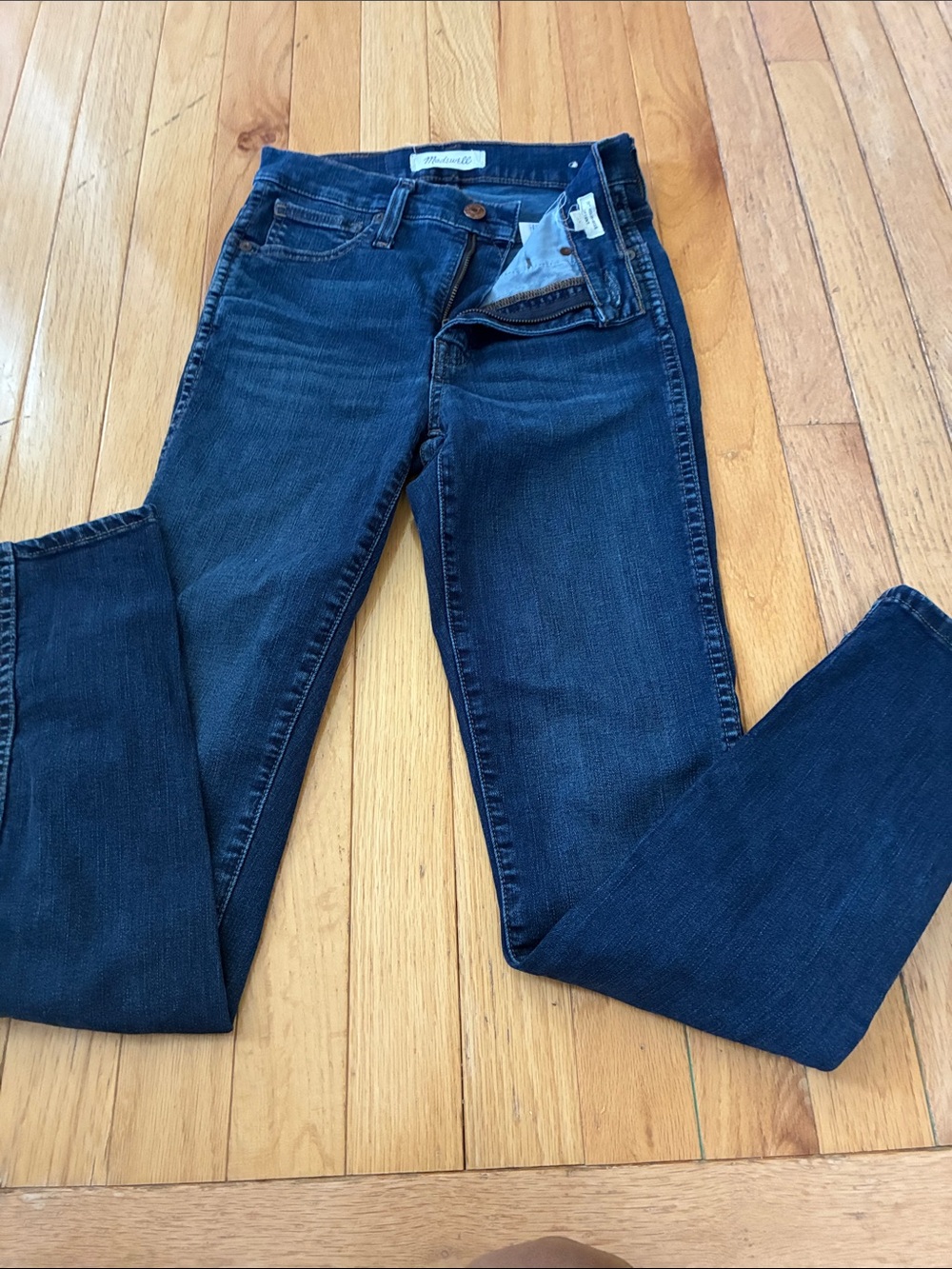 Madewell Women’s Skinny Jeans